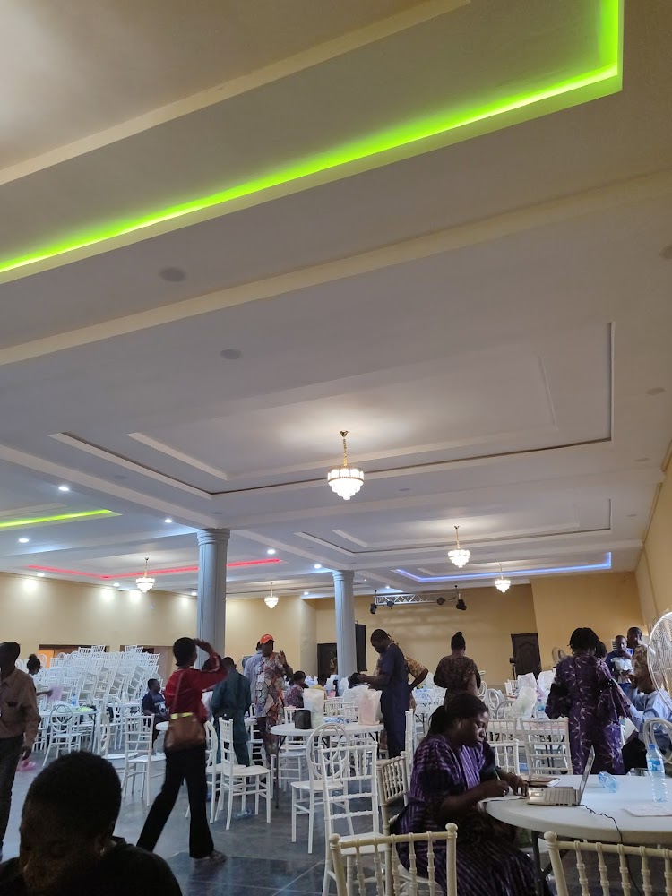 Kayode Egbetokun Police Cooperative Event Centre - wedding venue in Abeokuta